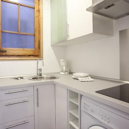 2-Bedroom Apartment For Families Barcelone Extérieur photo