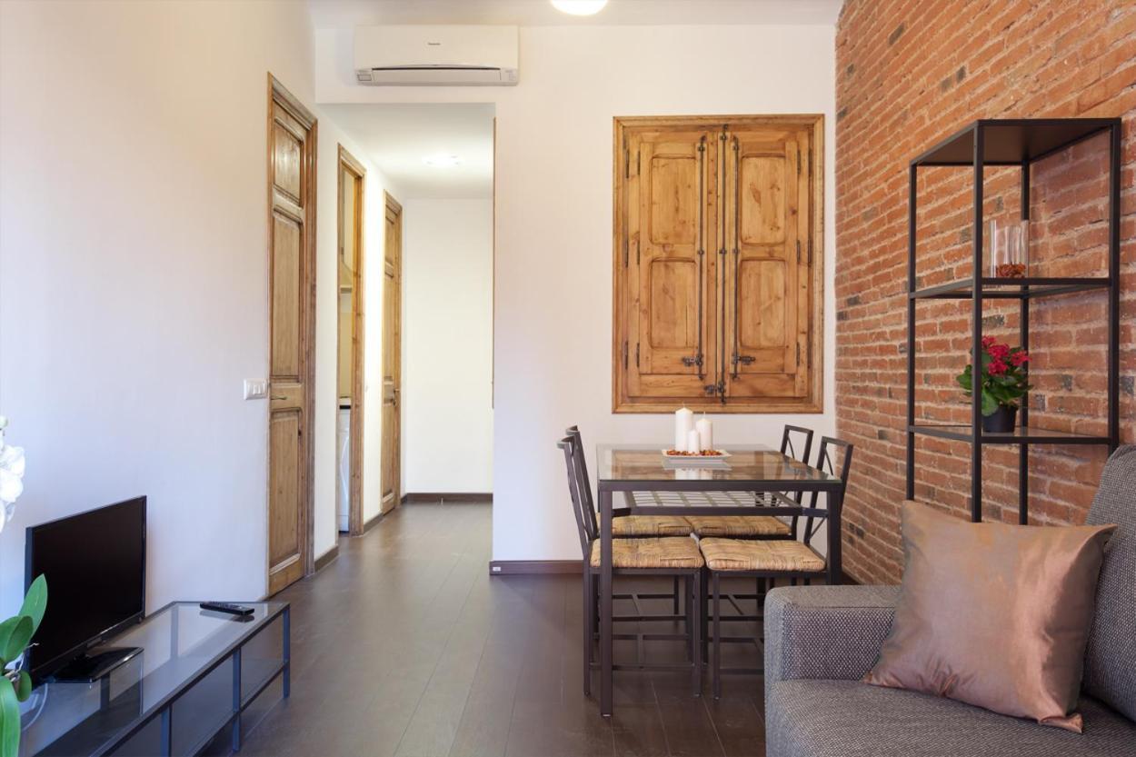 2-Bedroom Apartment For Families Barcelone Extérieur photo