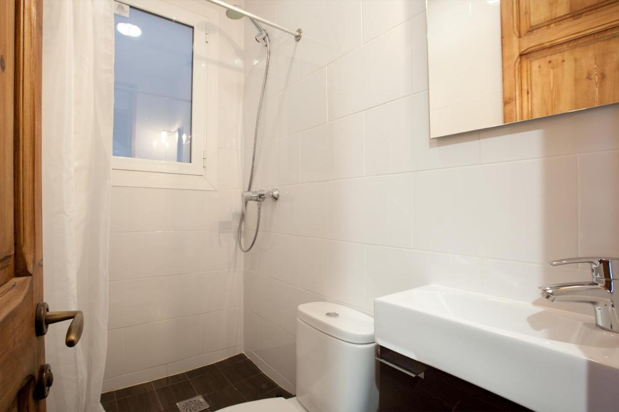 2-Bedroom Apartment For Families Barcelone Extérieur photo