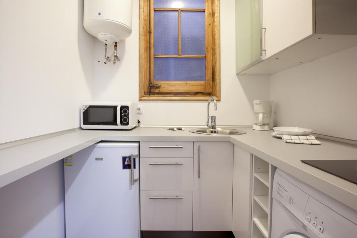 2-Bedroom Apartment For Families Barcelone Extérieur photo