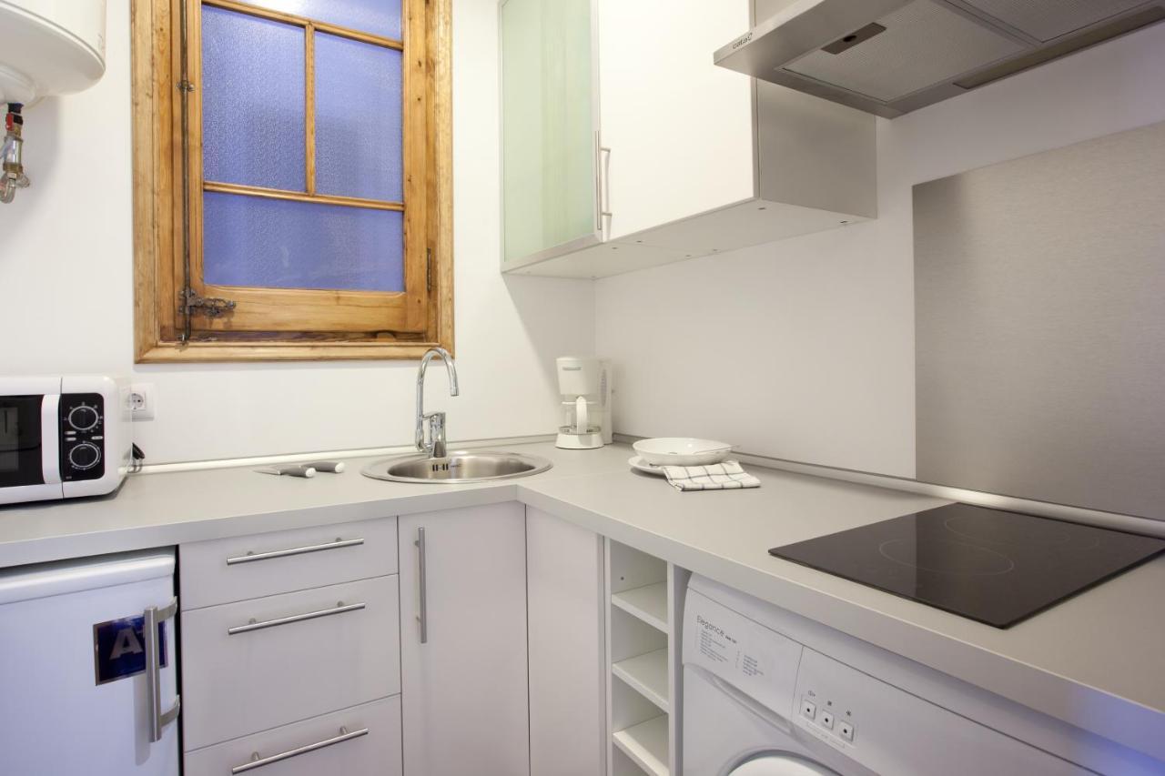 2-Bedroom Apartment For Families Barcelone Extérieur photo