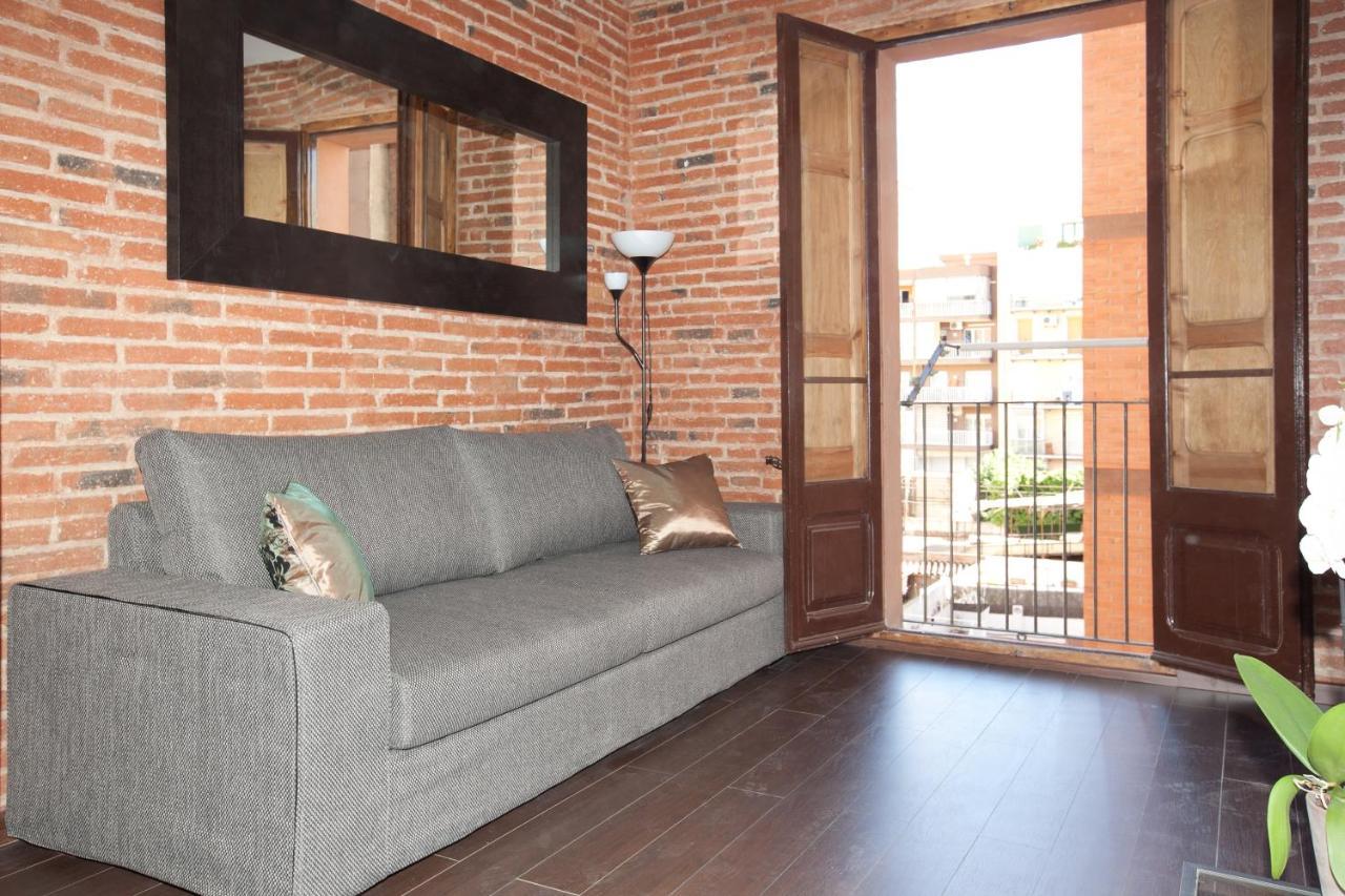 2-Bedroom Apartment For Families Barcelone Extérieur photo
