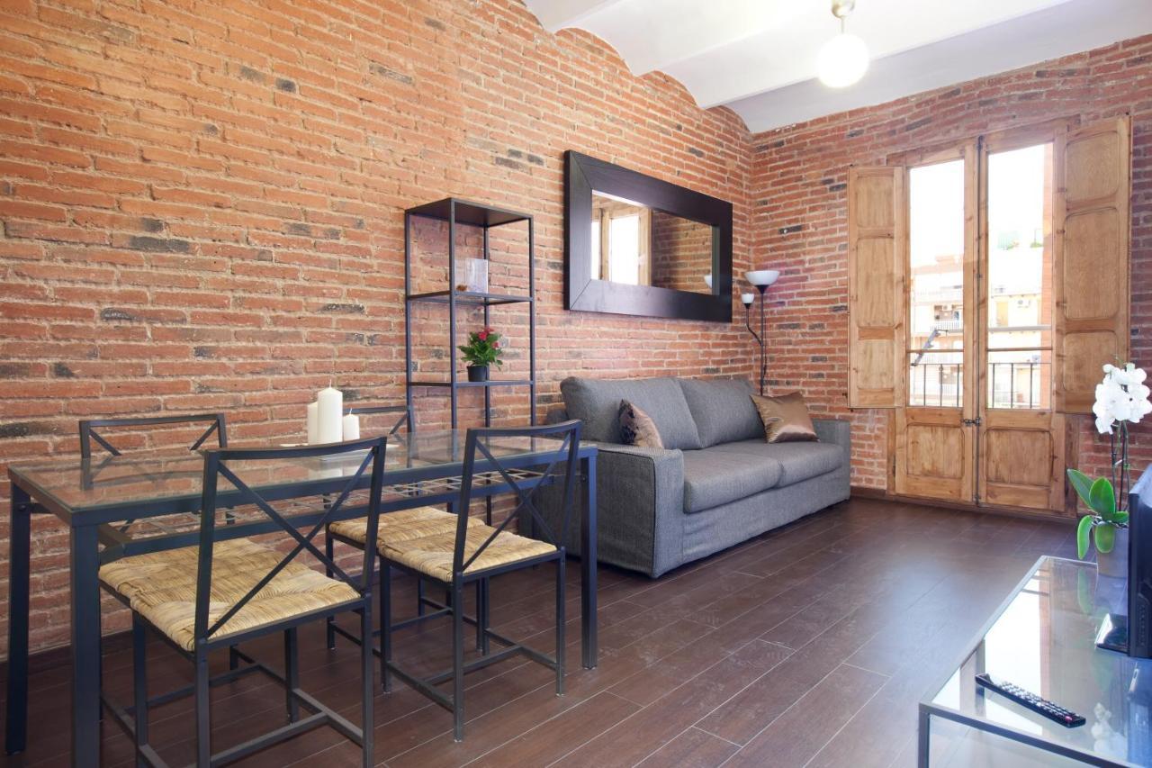 2-Bedroom Apartment For Families Barcelone Extérieur photo